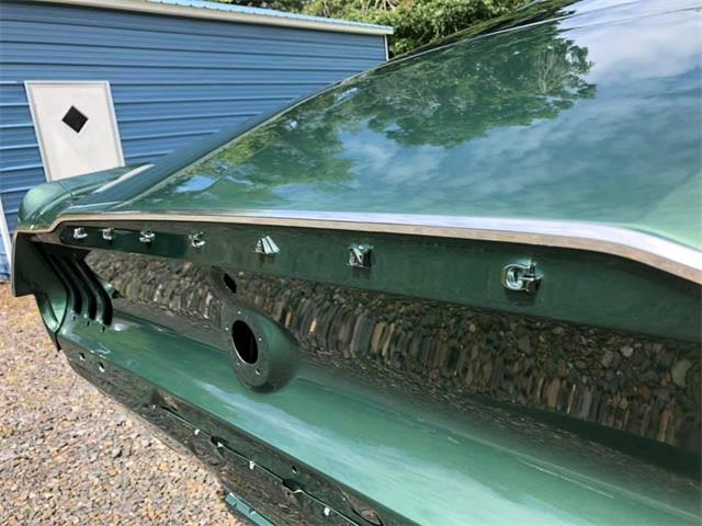 1967 Ford Mustang Bullitt (CC-2098191) for sale in Asheboro, NC 27205, North Carolina