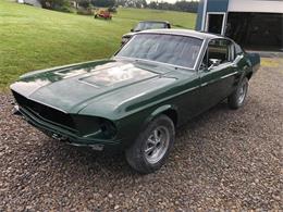 1967 Ford Mustang Bullitt (CC-2098191) for sale in Asheboro, NC 27205, North Carolina