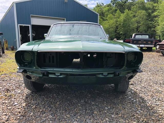 1967 Ford Mustang Bullitt (CC-2098191) for sale in Asheboro, NC 27205, North Carolina