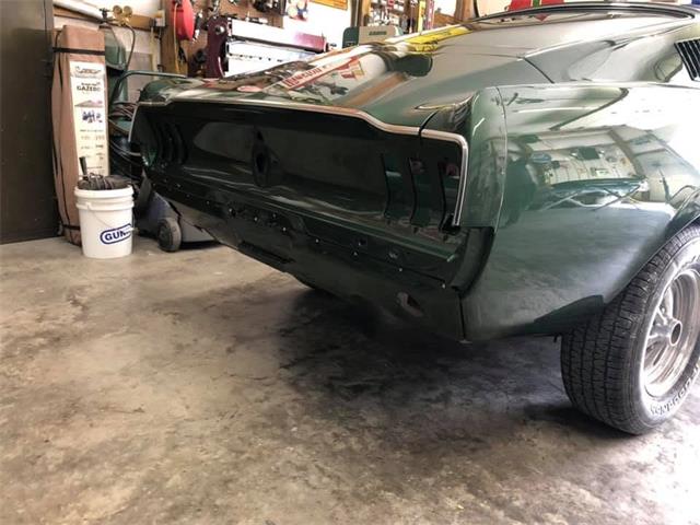 1967 Ford Mustang Bullitt (CC-2098191) for sale in Asheboro, NC 27205, North Carolina