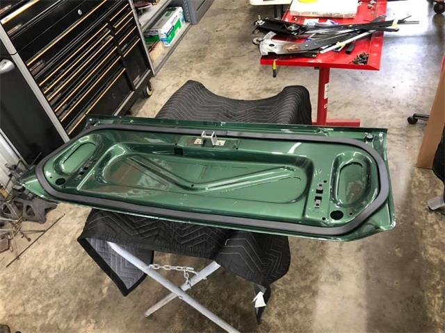 1967 Ford Mustang Bullitt (CC-2098191) for sale in Asheboro, NC 27205, North Carolina
