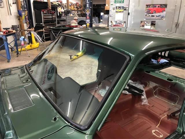 1967 Ford Mustang Bullitt (CC-2098191) for sale in Asheboro, NC 27205, North Carolina