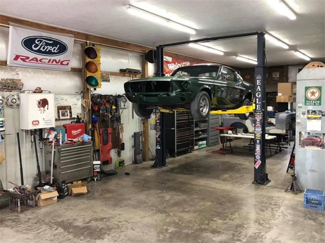 1967 Ford Mustang Bullitt (CC-2098191) for sale in Asheboro, NC 27205, North Carolina