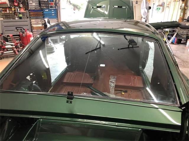 1967 Ford Mustang Bullitt (CC-2098191) for sale in Asheboro, NC 27205, North Carolina