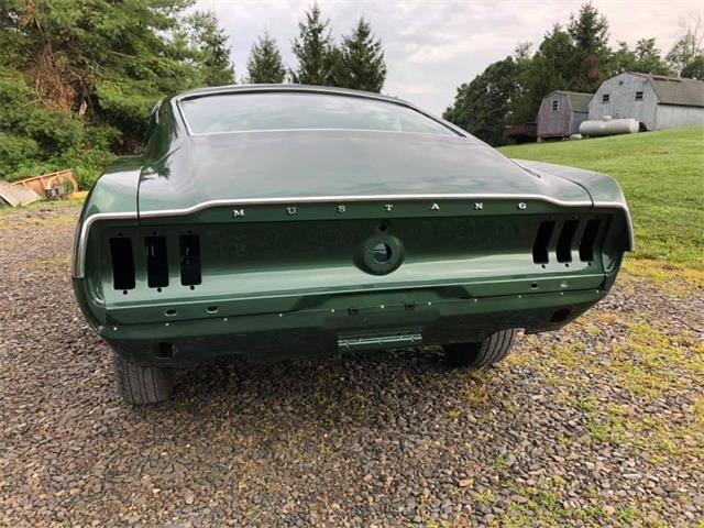 1967 Ford Mustang Bullitt (CC-2098191) for sale in Asheboro, NC 27205, North Carolina