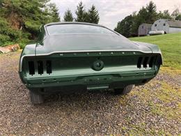 1967 Ford Mustang Bullitt (CC-2098191) for sale in Asheboro, NC 27205, North Carolina
