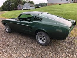1967 Ford Mustang Bullitt (CC-2098191) for sale in Asheboro, NC 27205, North Carolina