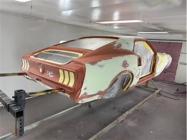 1967 Ford Mustang Bullitt (CC-2098191) for sale in Asheboro, NC 27205, North Carolina