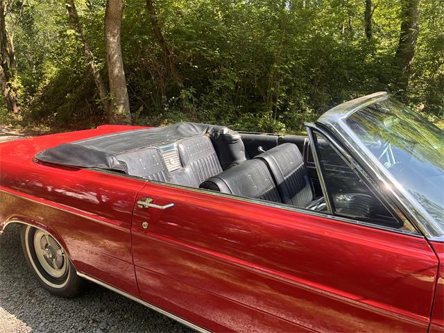 1965 Ford Galaxie 500 (CC-2098193) for sale in Bellbrook, Ohio