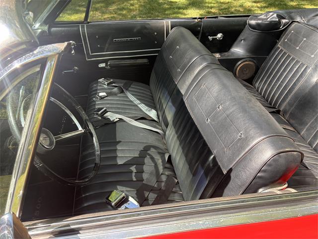 1965 Ford Galaxie 500 (CC-2098193) for sale in Bellbrook, Ohio