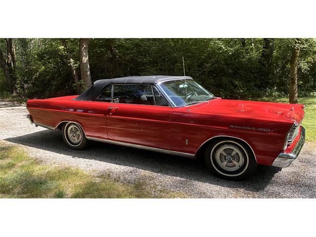 1965 Ford Galaxie 500 (CC-2098193) for sale in Bellbrook, Ohio