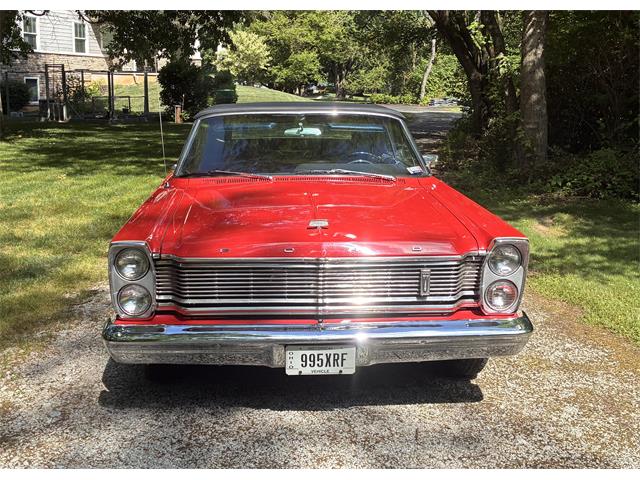 1965 Ford Galaxie 500 (CC-2098193) for sale in Bellbrook, Ohio