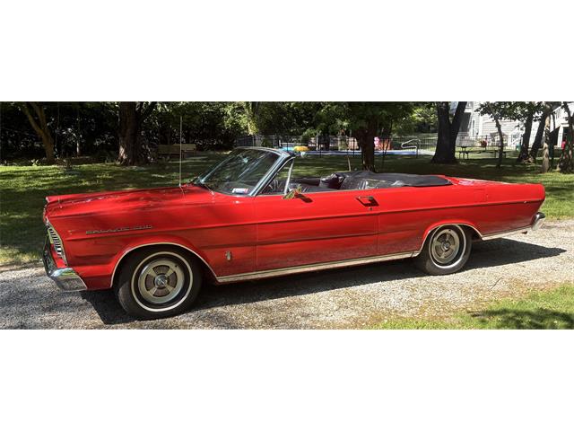 1965 Ford Galaxie 500 (CC-2098193) for sale in Bellbrook, Ohio