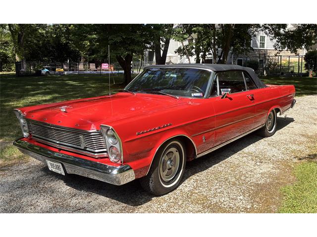1965 Ford Galaxie 500 (CC-2098193) for sale in Bellbrook, Ohio