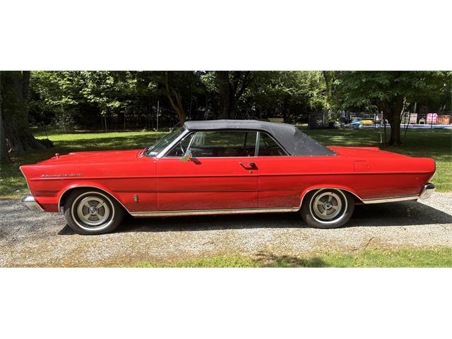 1965 Ford Galaxie 500 (CC-2098193) for sale in Bellbrook, Ohio