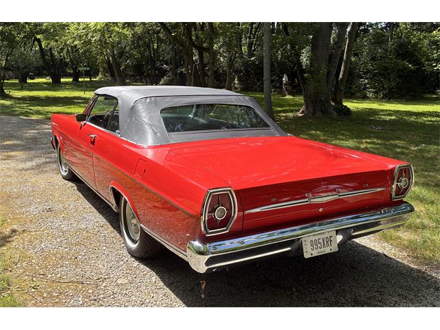 1965 Ford Galaxie 500 (CC-2098193) for sale in Bellbrook, Ohio