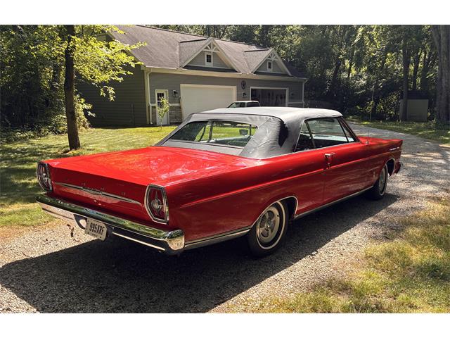 1965 Ford Galaxie 500 (CC-2098193) for sale in Bellbrook, Ohio
