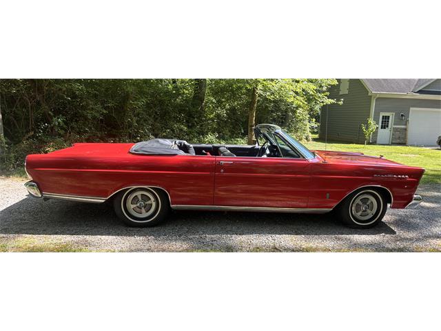 1965 Ford Galaxie 500 (CC-2098193) for sale in Bellbrook, Ohio