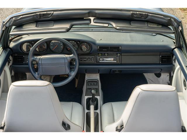 1992 Porsche 964 Carrera 2 Cabriolet (CC-2098194) for sale in E PETERSBURG, Pennsylvania