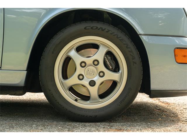 1992 Porsche 964 Carrera 2 Cabriolet (CC-2098194) for sale in E PETERSBURG, Pennsylvania