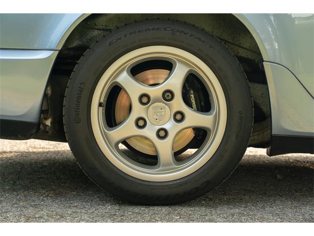 1992 Porsche 964 Carrera 2 Cabriolet (CC-2098194) for sale in E PETERSBURG, Pennsylvania