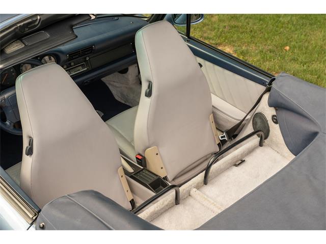 1992 Porsche 964 Carrera 2 Cabriolet (CC-2098194) for sale in E PETERSBURG, Pennsylvania