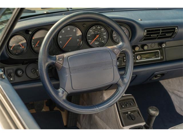 1992 Porsche 964 Carrera 2 Cabriolet (CC-2098194) for sale in E PETERSBURG, Pennsylvania