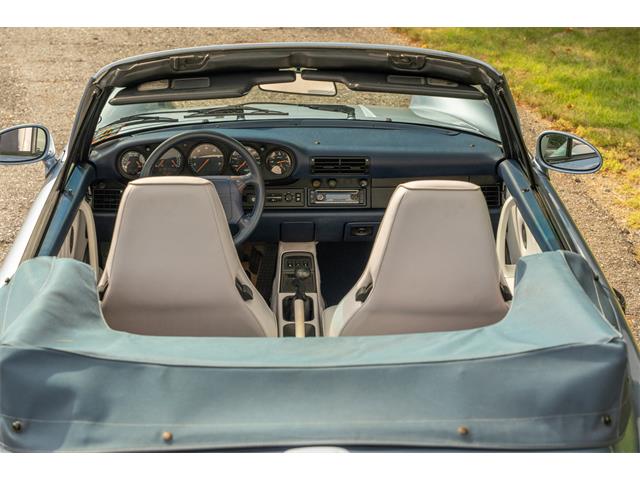 1992 Porsche 964 Carrera 2 Cabriolet (CC-2098194) for sale in E PETERSBURG, Pennsylvania