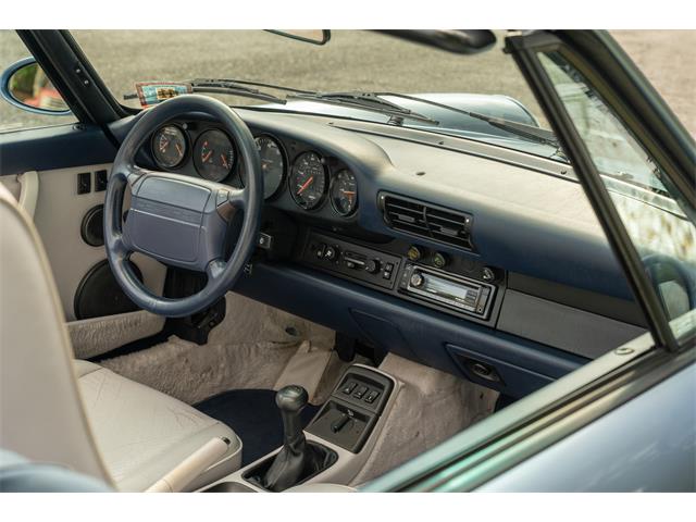 1992 Porsche 964 Carrera 2 Cabriolet (CC-2098194) for sale in E PETERSBURG, Pennsylvania