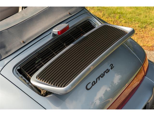 1992 Porsche 964 Carrera 2 Cabriolet (CC-2098194) for sale in E PETERSBURG, Pennsylvania