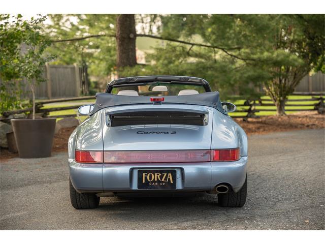 1992 Porsche 964 Carrera 2 Cabriolet (CC-2098194) for sale in E PETERSBURG, Pennsylvania
