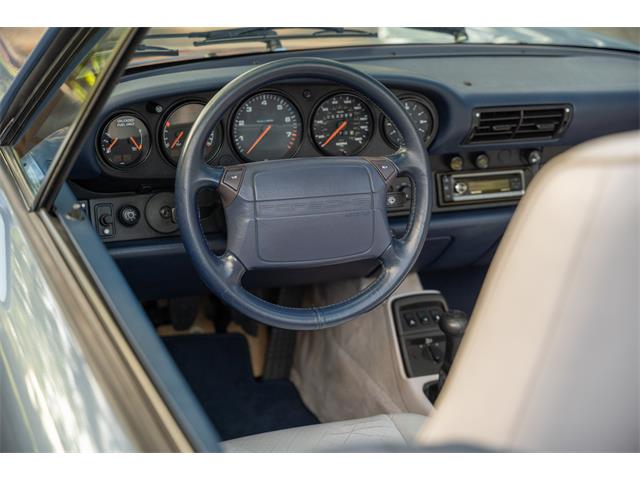 1992 Porsche 964 Carrera 2 Cabriolet (CC-2098194) for sale in E PETERSBURG, Pennsylvania