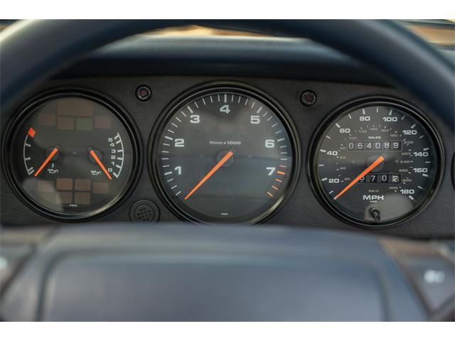 1992 Porsche 964 Carrera 2 Cabriolet (CC-2098194) for sale in E PETERSBURG, Pennsylvania