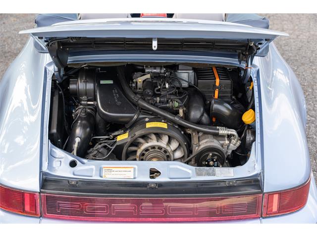 1992 Porsche 964 Carrera 2 Cabriolet (CC-2098194) for sale in E PETERSBURG, Pennsylvania