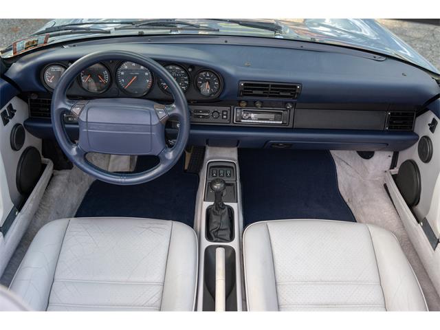 1992 Porsche 964 Carrera 2 Cabriolet (CC-2098194) for sale in E PETERSBURG, Pennsylvania