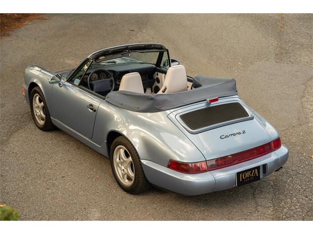 1992 Porsche 964 Carrera 2 Cabriolet (CC-2098194) for sale in E PETERSBURG, Pennsylvania