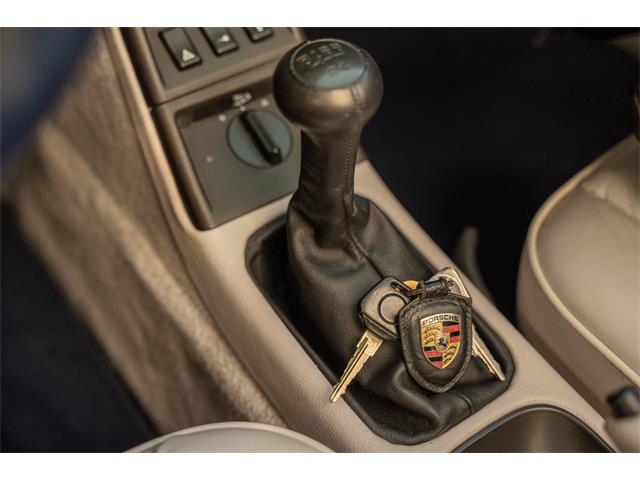 1992 Porsche 964 Carrera 2 Cabriolet (CC-2098194) for sale in E PETERSBURG, Pennsylvania