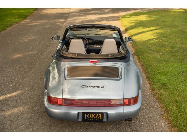 1992 Porsche 964 Carrera 2 Cabriolet (CC-2098194) for sale in E PETERSBURG, Pennsylvania
