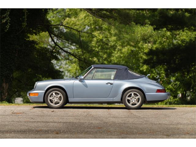 1992 Porsche 964 Carrera 2 Cabriolet (CC-2098194) for sale in E PETERSBURG, Pennsylvania