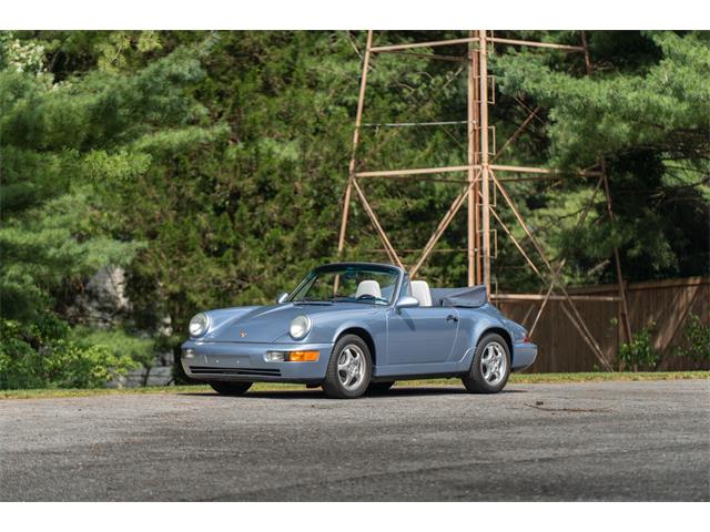 1992 Porsche 964 Carrera 2 Cabriolet (CC-2098194) for sale in E PETERSBURG, Pennsylvania