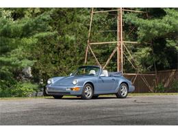 1992 Porsche 964 Carrera 2 Cabriolet (CC-2098194) for sale in E PETERSBURG, Pennsylvania