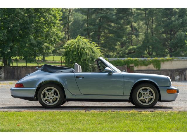 1992 Porsche 964 Carrera 2 Cabriolet (CC-2098194) for sale in E PETERSBURG, Pennsylvania