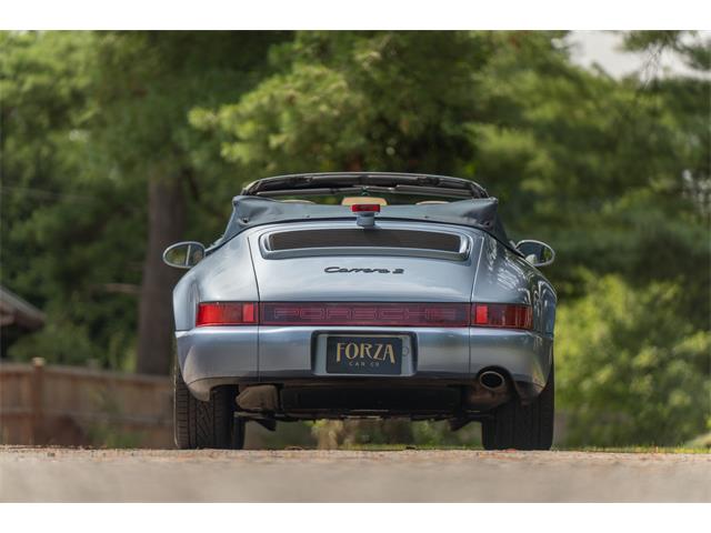 1992 Porsche 964 Carrera 2 Cabriolet (CC-2098194) for sale in E PETERSBURG, Pennsylvania