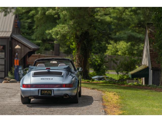 1992 Porsche 964 Carrera 2 Cabriolet (CC-2098194) for sale in E PETERSBURG, Pennsylvania