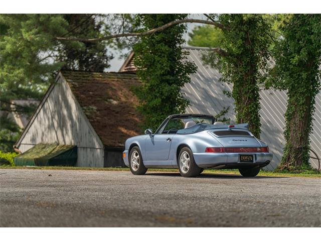 1992 Porsche 964 Carrera 2 Cabriolet (CC-2098194) for sale in E PETERSBURG, Pennsylvania