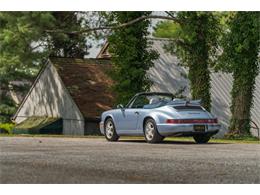 1992 Porsche 964 Carrera 2 Cabriolet (CC-2098194) for sale in E PETERSBURG, Pennsylvania