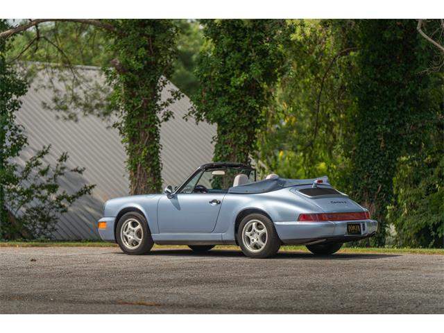 1992 Porsche 964 Carrera 2 Cabriolet (CC-2098194) for sale in E PETERSBURG, Pennsylvania