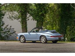 1992 Porsche 964 Carrera 2 Cabriolet (CC-2098194) for sale in E PETERSBURG, Pennsylvania