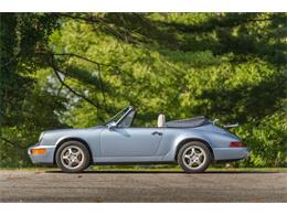 1992 Porsche 964 Carrera 2 Cabriolet (CC-2098194) for sale in E PETERSBURG, Pennsylvania