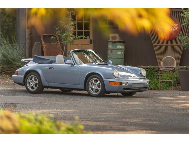 1992 Porsche 964 Carrera 2 Cabriolet (CC-2098194) for sale in E PETERSBURG, Pennsylvania